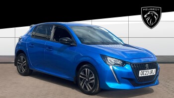 Peugeot 208 1.2 PureTech 100 Allure Premium + 5dr EAT8 Petrol Hatchback